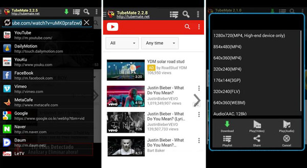 free instals YouTube By Click Downloader Premium 2.3.46